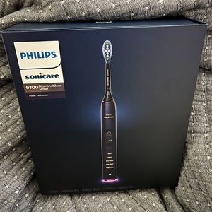Philips Sonicare electric toothbrush